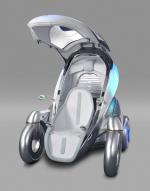 Toyota PM 2003 года